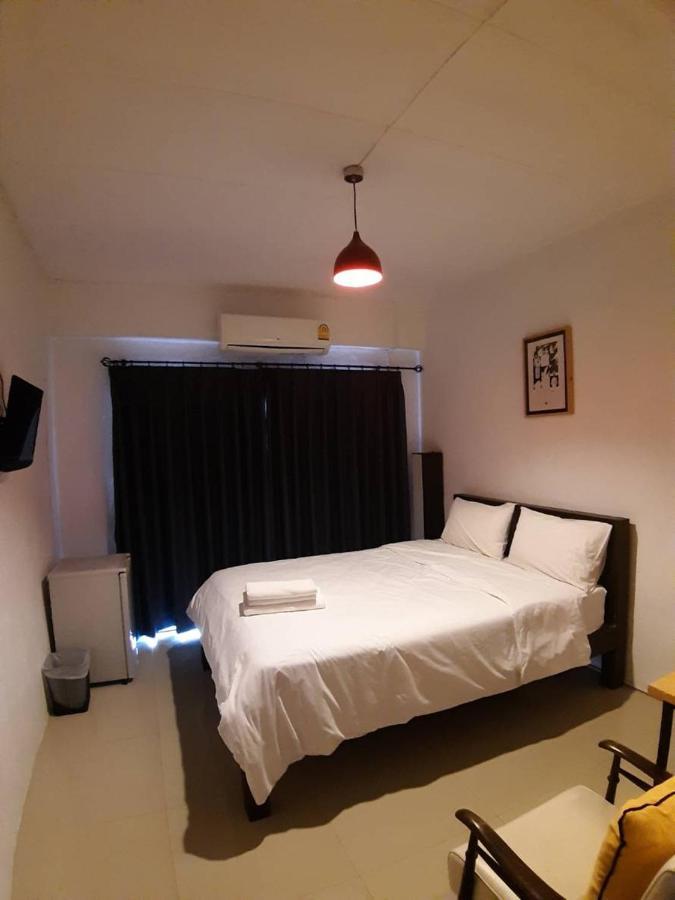 Isleep Guesthouse Chiang Mai Zewnętrze zdjęcie