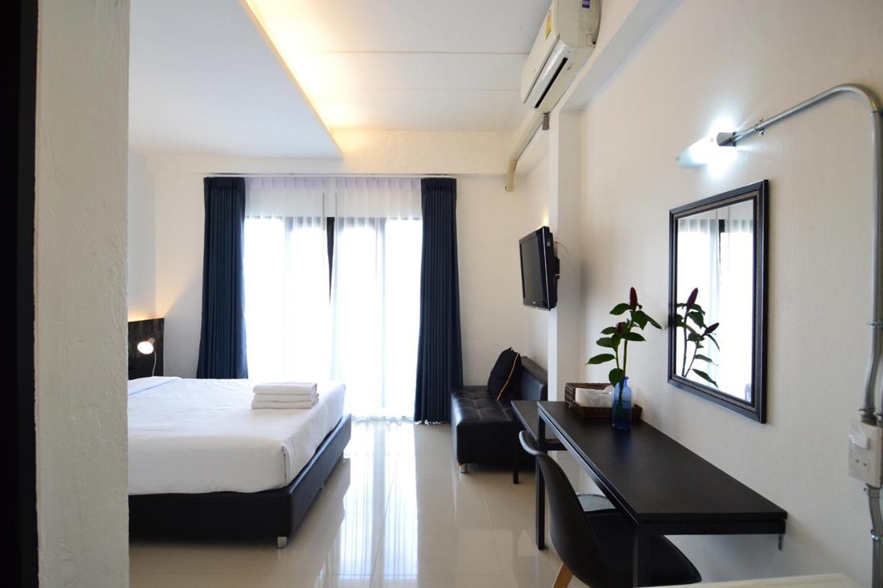 Isleep Guesthouse Chiang Mai Zewnętrze zdjęcie
