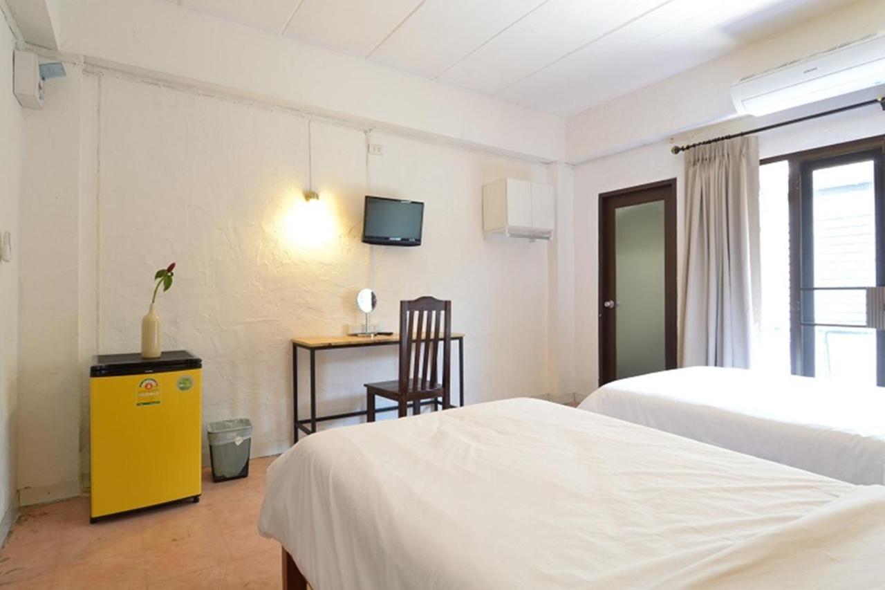 Isleep Guesthouse Chiang Mai Zewnętrze zdjęcie