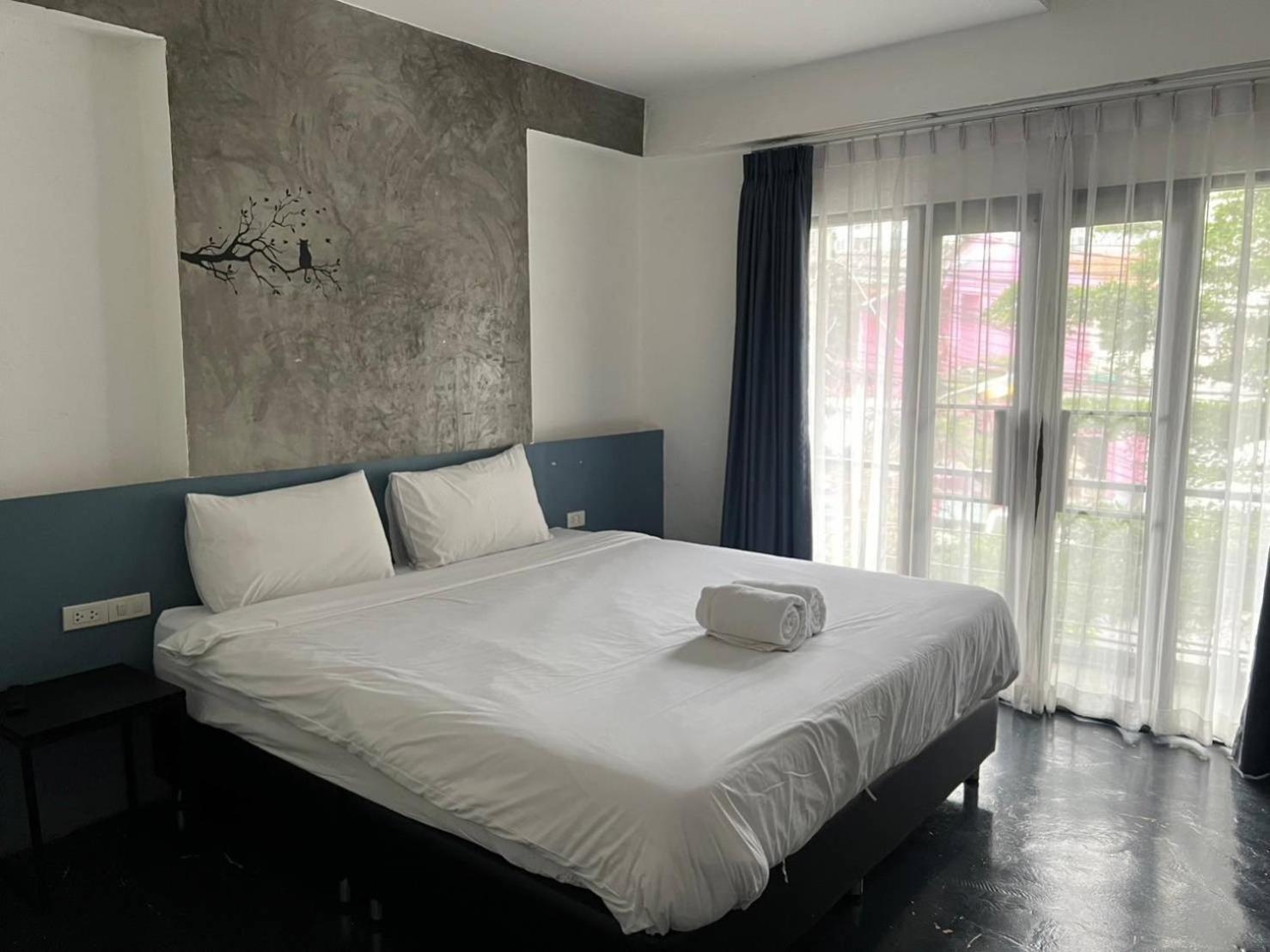 Isleep Guesthouse Chiang Mai Zewnętrze zdjęcie
