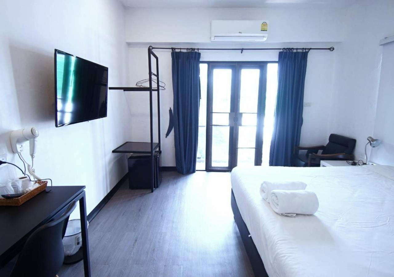 Isleep Guesthouse Chiang Mai Zewnętrze zdjęcie