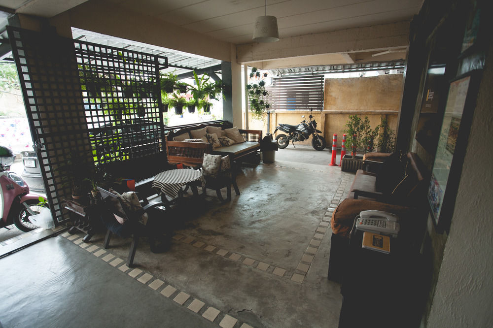 Isleep Guesthouse Chiang Mai Zewnętrze zdjęcie
