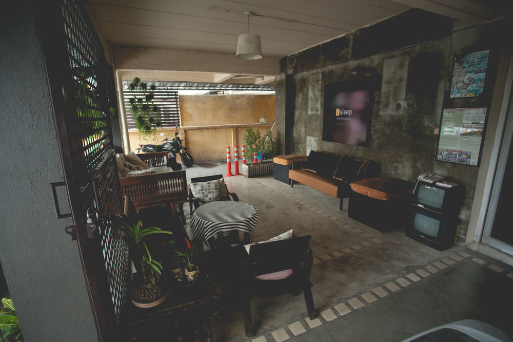 Isleep Guesthouse Chiang Mai Zewnętrze zdjęcie