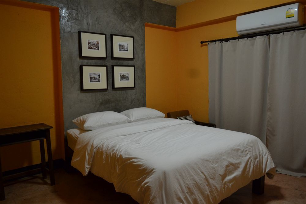 Isleep Guesthouse Chiang Mai Zewnętrze zdjęcie