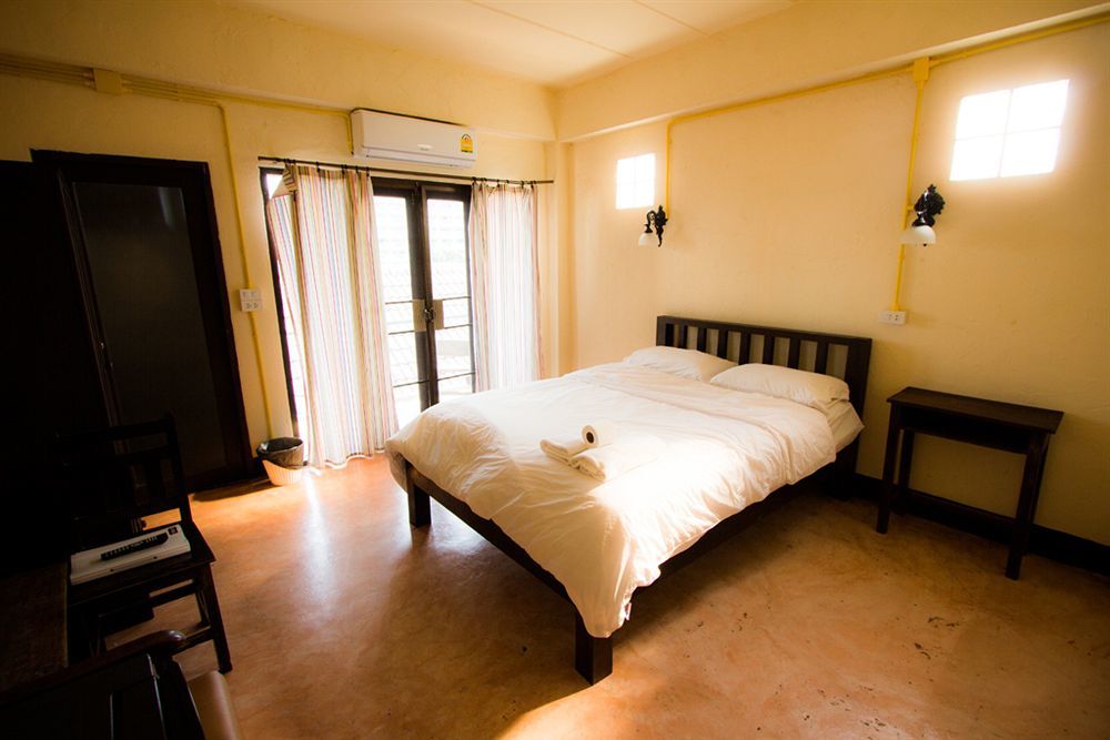 Isleep Guesthouse Chiang Mai Zewnętrze zdjęcie