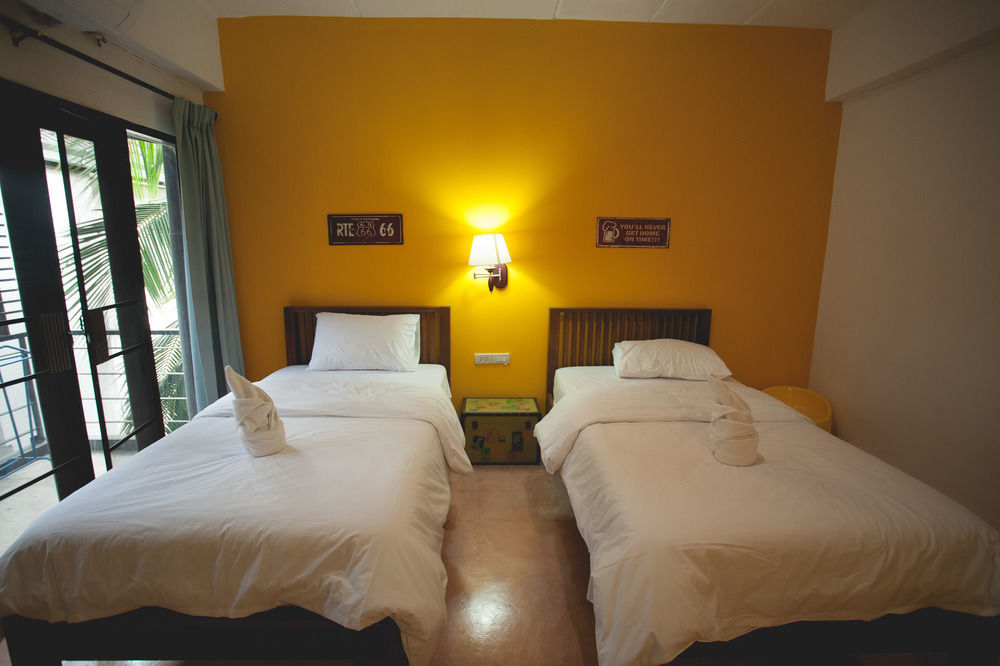 Isleep Guesthouse Chiang Mai Zewnętrze zdjęcie