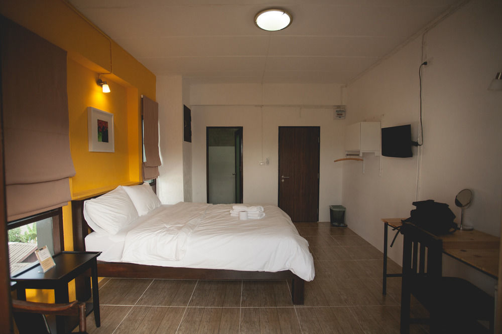 Isleep Guesthouse Chiang Mai Zewnętrze zdjęcie