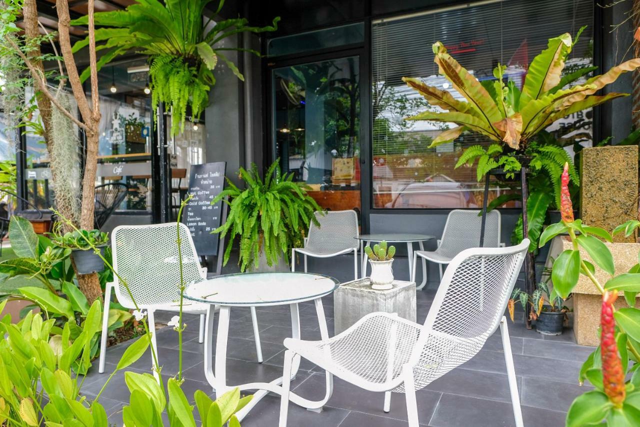 Isleep Guesthouse Chiang Mai Zewnętrze zdjęcie