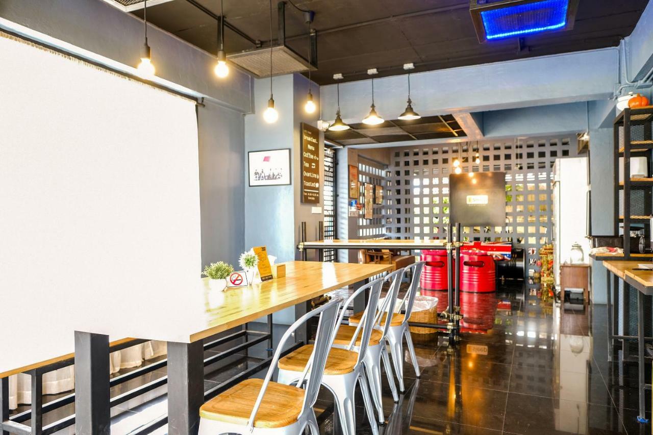 Isleep Guesthouse Chiang Mai Zewnętrze zdjęcie