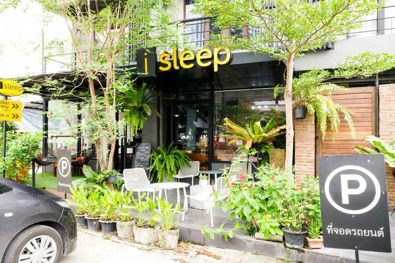 Isleep Guesthouse Chiang Mai Zewnętrze zdjęcie