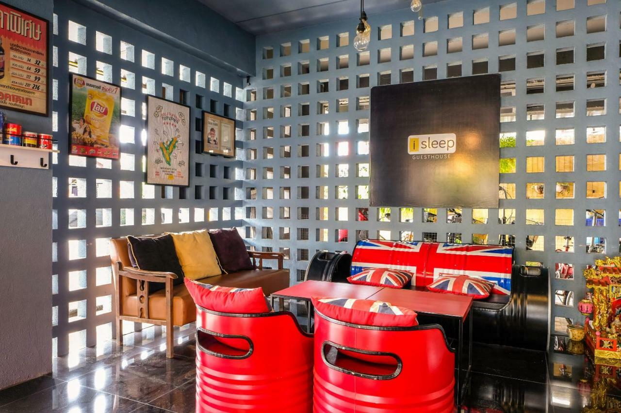 Isleep Guesthouse Chiang Mai Zewnętrze zdjęcie