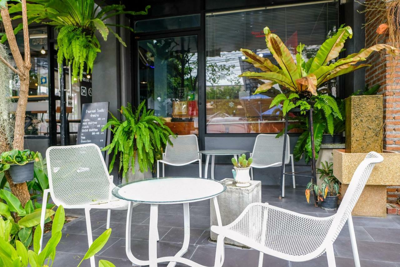 Isleep Guesthouse Chiang Mai Zewnętrze zdjęcie