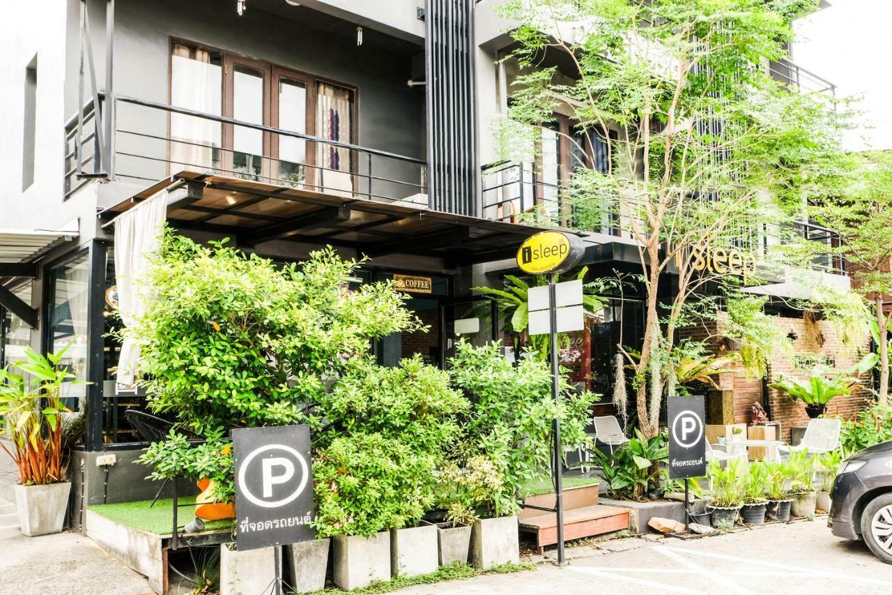 Isleep Guesthouse Chiang Mai Zewnętrze zdjęcie