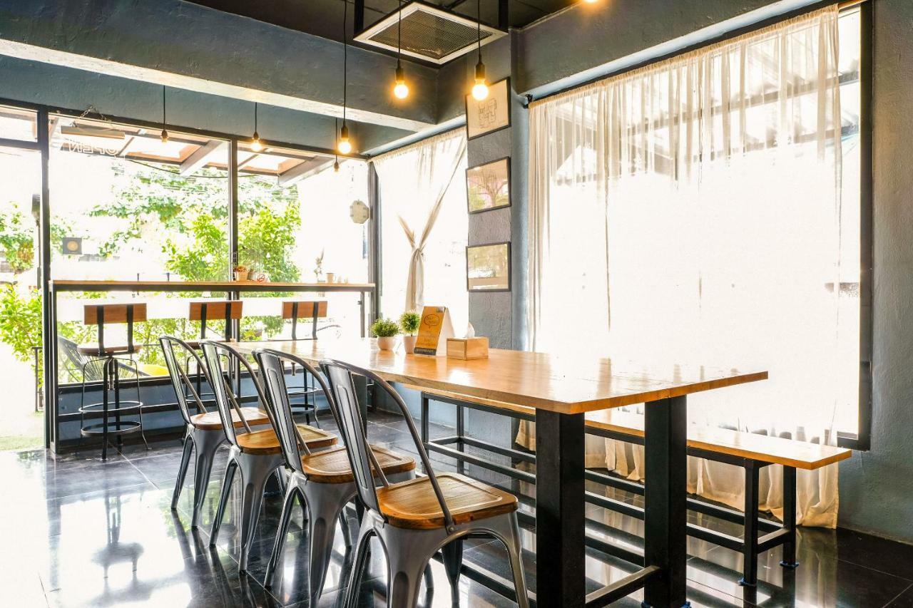 Isleep Guesthouse Chiang Mai Zewnętrze zdjęcie